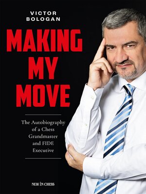 cover image of Making My Move